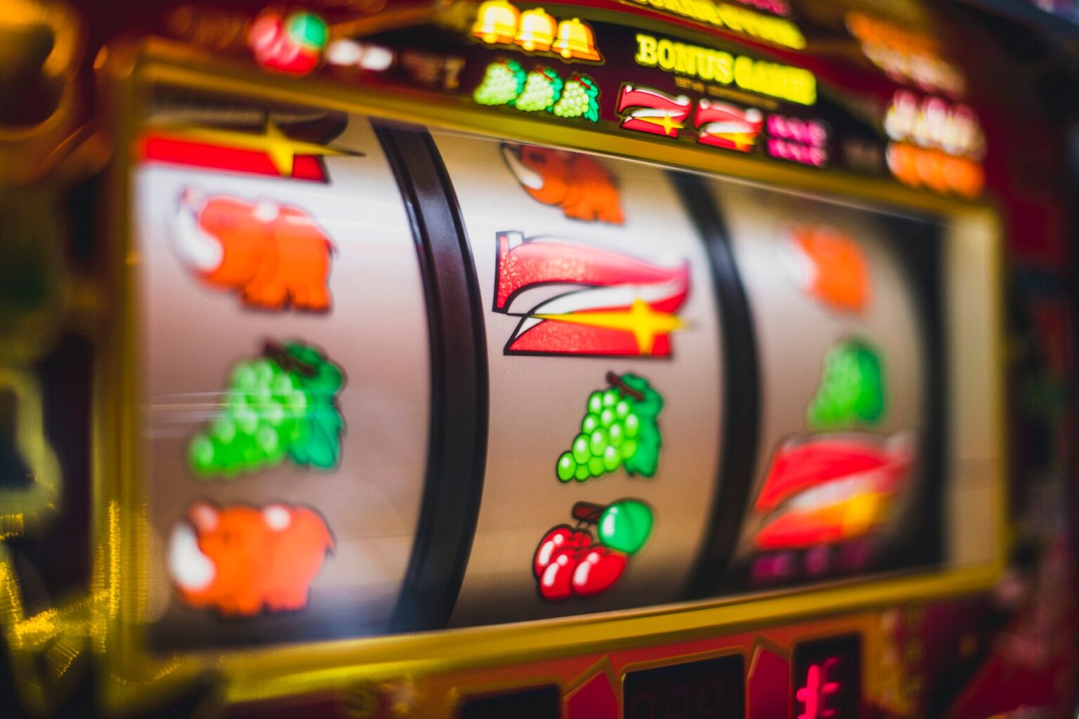Awal Mula Mesin Slot