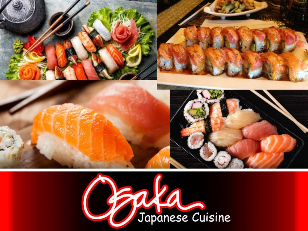 A Culinary Escape to Memphis: Why You Should Visit Osaka Japanese Cuisine’s Sushi Bar