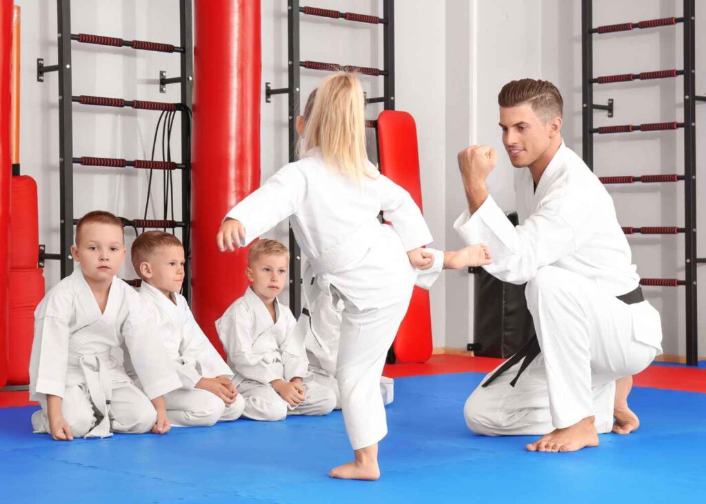 5 Benefits of Enrolling Your Kids in Summer Karate Classes