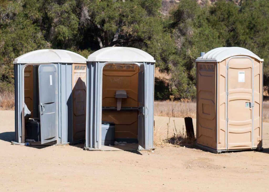 5 Reasons Why Porta Potty Rentals Are Wedding Must-Haves