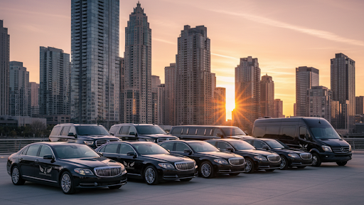 Professional Luxury Transportation Services in Dallas for Every Occasion